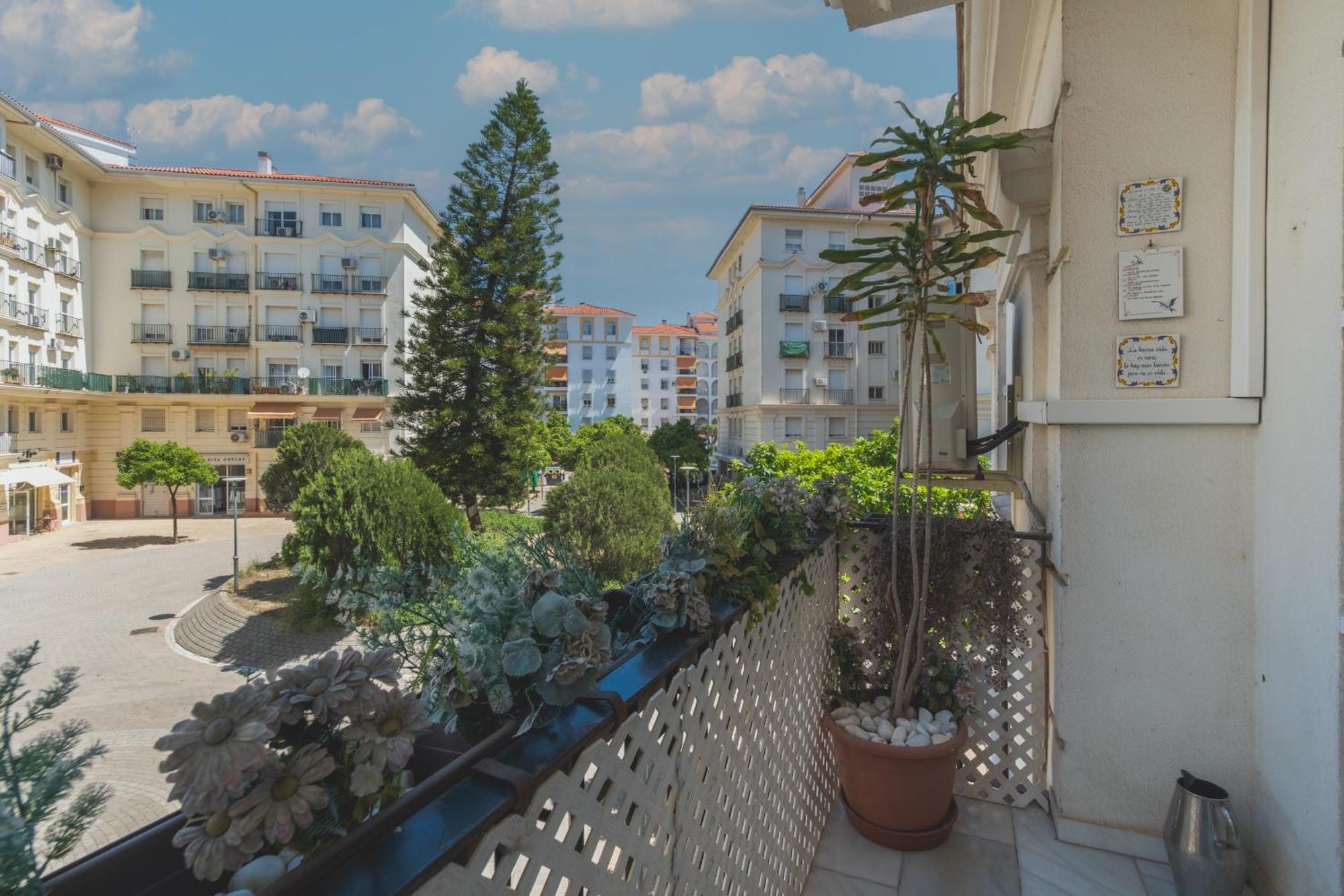 Amplio Y Luminoso Apartamento De 2 Dormitorios Cerca De La Plaza Del Caballo, Херес-де-ла-Фронтера Екстер'єр фото