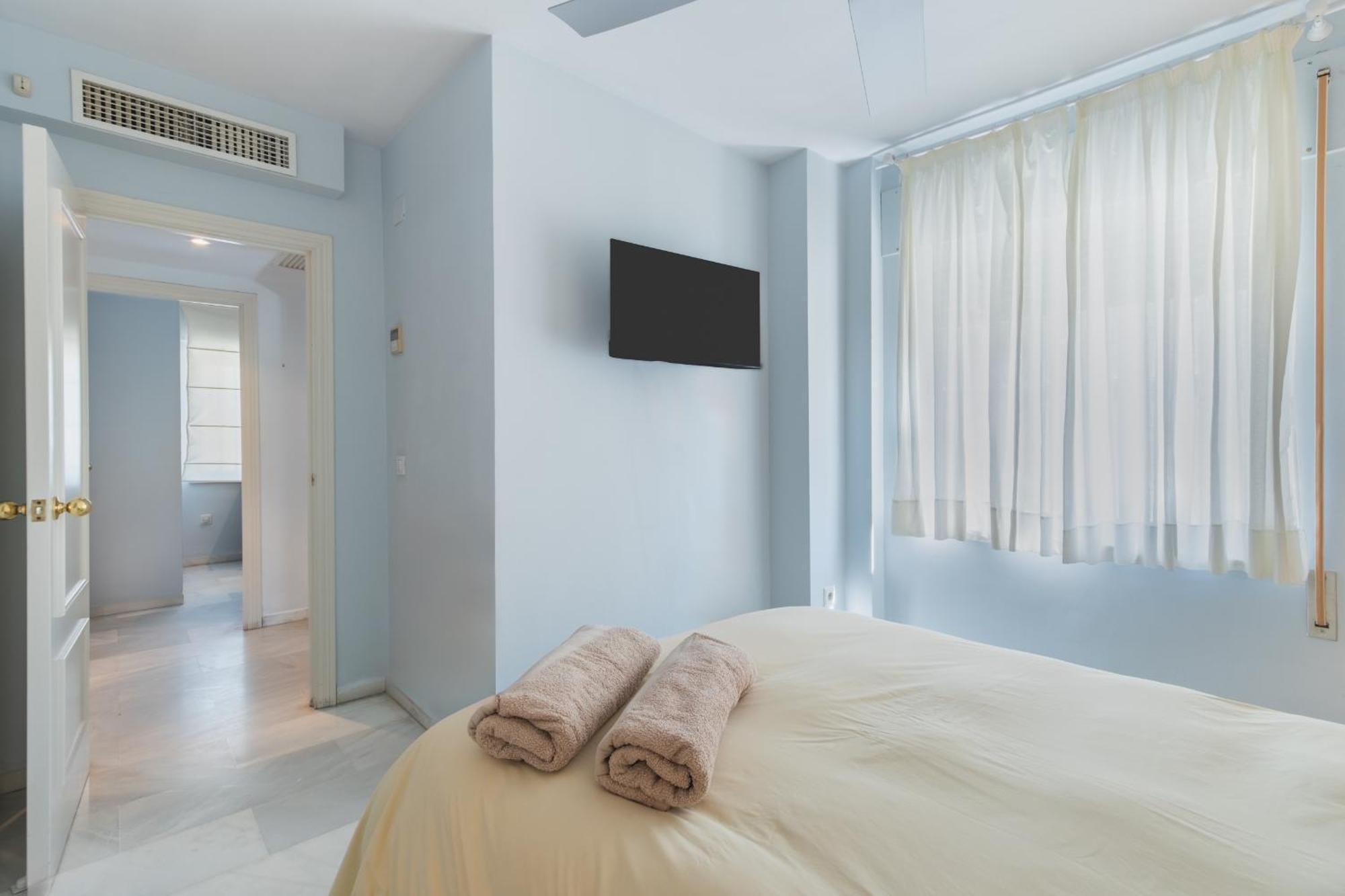Amplio Y Luminoso Apartamento De 2 Dormitorios Cerca De La Plaza Del Caballo, Херес-де-ла-Фронтера Екстер'єр фото
